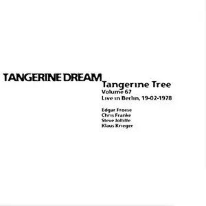 Tangerine Dream - Tangerine Tree [complete] Part 6 of 8: vol. 61 - vol. 72 of 92