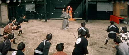 Killing in Yoshiwara / Meurtre à Yoshiwara (1960)