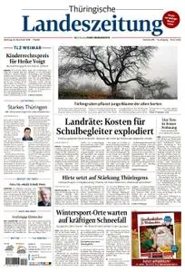 Thüringische Landeszeitung – 20. November 2018