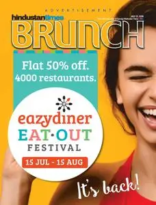 Brunch Mumbai - July 20, 2019