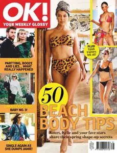 OK! Magazine Australia - September 02, 2019