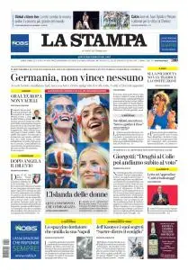 La Stampa Novara e Verbania - 27 Settembre 2021