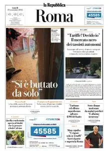 la Repubblica Roma - 19 Settembre 2022