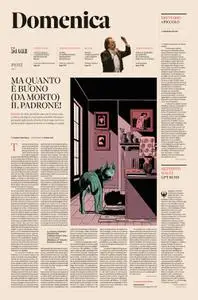 Il Sole 24 Ore Domenica - 19 Febbraio 2023