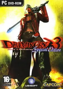 Devil May Cry 3 Dante`s Awakening. Special Edition (ND/2007/RUS/ENG/RePack)