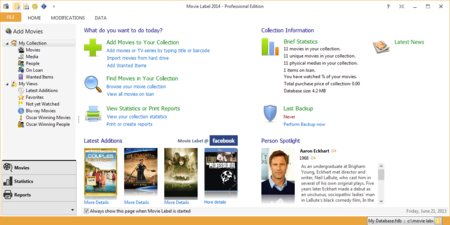 Movie Label 2014 Professional 9.0 Build 1900 Multilingual
