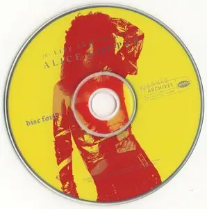 Alice Cooper - The Life And Crimes Of Alice Cooper (1999) [4CD BoxSet] {Rhino}