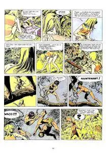 les aventures de line - Tome 02 - Les requins de Korador