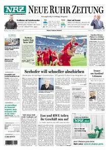 NRZ Neue Ruhr Zeitung Duisburg-Nord - 12. März 2018