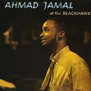 Ahmad Jamal - Ahmad Jamal at the Blackhawk (1961/2015) [Official Digital Download]