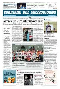 Corriere del Mezzogiorno Campania - 29 Dicembre 2022