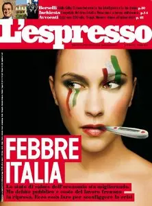 L'Espresso n.16 del 22 aprile 2010