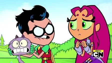 Teen Titans Go! S04E48