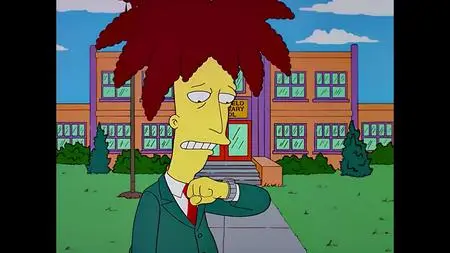 Die Simpsons S12E13