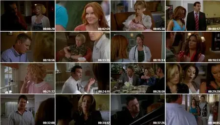 Desperate Housewives S07E07: A Humiliating Business