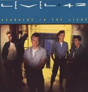 Level 42 - Standing In The Light (1983) {Polydor}