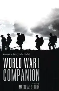World War I Companion (Osprey General Military)