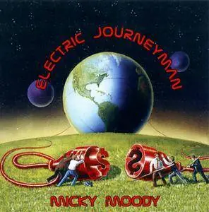 Micky Moody - Electric Journeyman (2009)