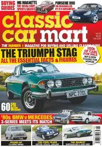 Classic Car Mart – February 2019