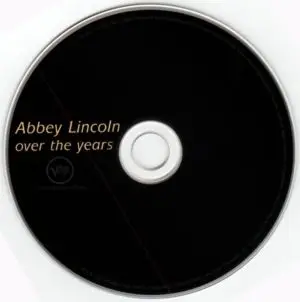 Abbey Lincoln - Over The Years (2000) {Universal Jazz France}