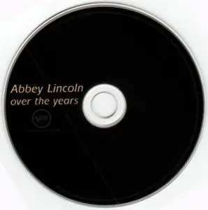Abbey Lincoln - Over The Years (2000) {Universal Jazz France}