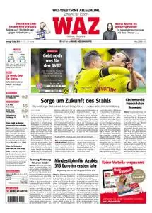 WAZ Westdeutsche Allgemeine Zeitung Essen-West - 13. Mai 2019
