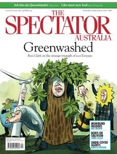 The Spectator Australia - 15 June 2019