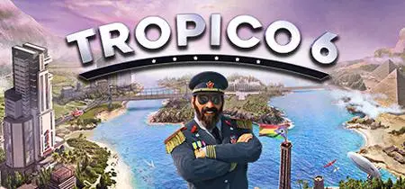 Tropico 6 Tropico Arde Eternamente (2023)