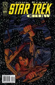 Star Trek Crew #2 (2009)