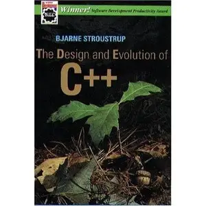 The Design and Evolution of C++ (Repost)