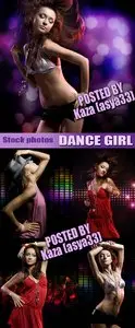 Dance girl