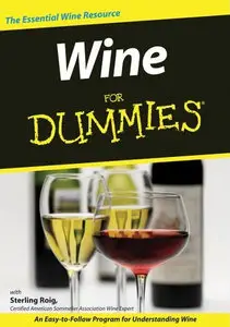 Wine for Dummies (2006)