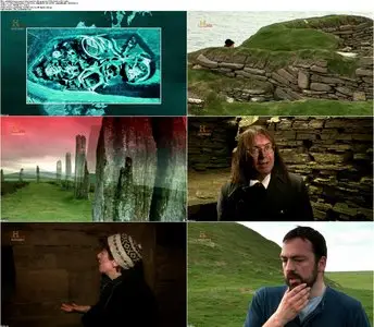 History Channel - Lost Worlds: The Pagans (2006)
