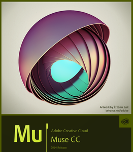 Adobe Muse CC 2014.1.1.6 Multilingual