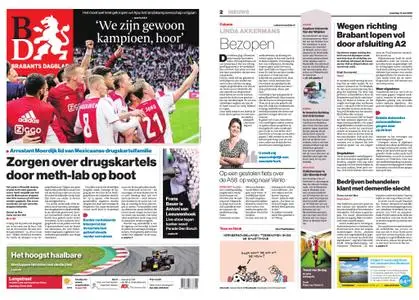 Brabants Dagblad - Waalwijk-Langstraat – 13 mei 2019