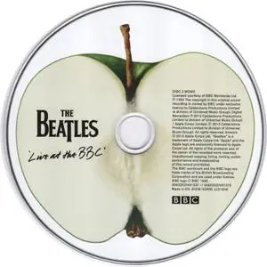The Beatles - Live At The BBC (1994) [2013, Remastered]