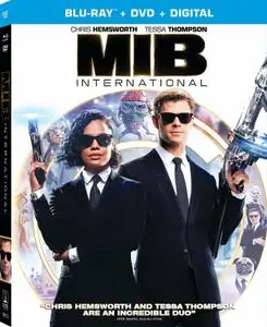 Men in Black: International (2019)