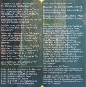 Various Artists - True Blues (2013)