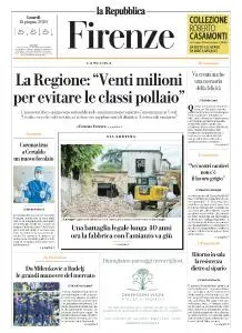 la Repubblica Firenze - 15 Giugno 2020