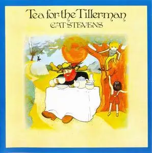 Cat Stevens - Tea For The Tillerman (1970)