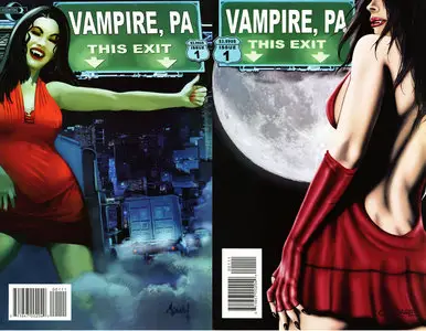 Vampire, PA #1 (2010)