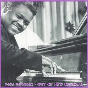 Fats Domino - Out Of New Orleans (1993) [8 CD Box Set] Re-up