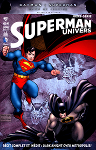 Superman Univers HS - Tome 1 - Dark Knight Over Metropolis