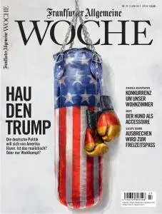Frankfurter Allgemeine Woche - 2 Juni 2017