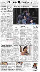 The New York Times  December 02 2017