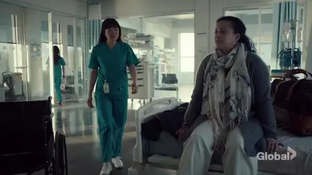 Mary Kills People S03E01