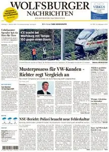 Wolfsburger Nachrichten - Helmstedter Nachrichten - 01. Oktober 2019