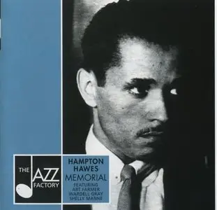 Hampton Hawes 1952 - Memorial
