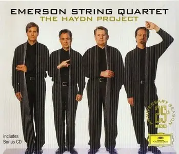 Emerson String Quartet - Haydn: String Quartets (2001)