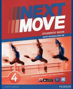 ENGLISH COURSE • Next Move • Level 4 • STUDENT'S BOOK (2014)